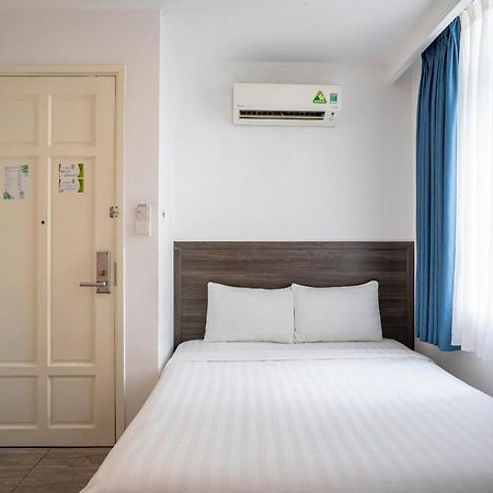 La Airport Tan Binh Hotel โฮจิมินห์ซิตี้ ภายนอก รูปภาพ