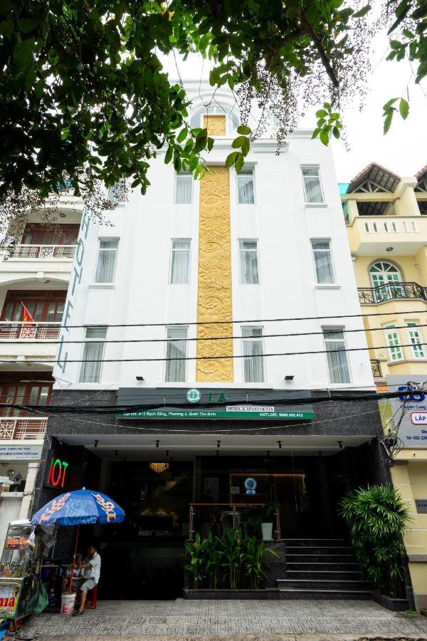 La Airport Tan Binh Hotel โฮจิมินห์ซิตี้ ภายนอก รูปภาพ