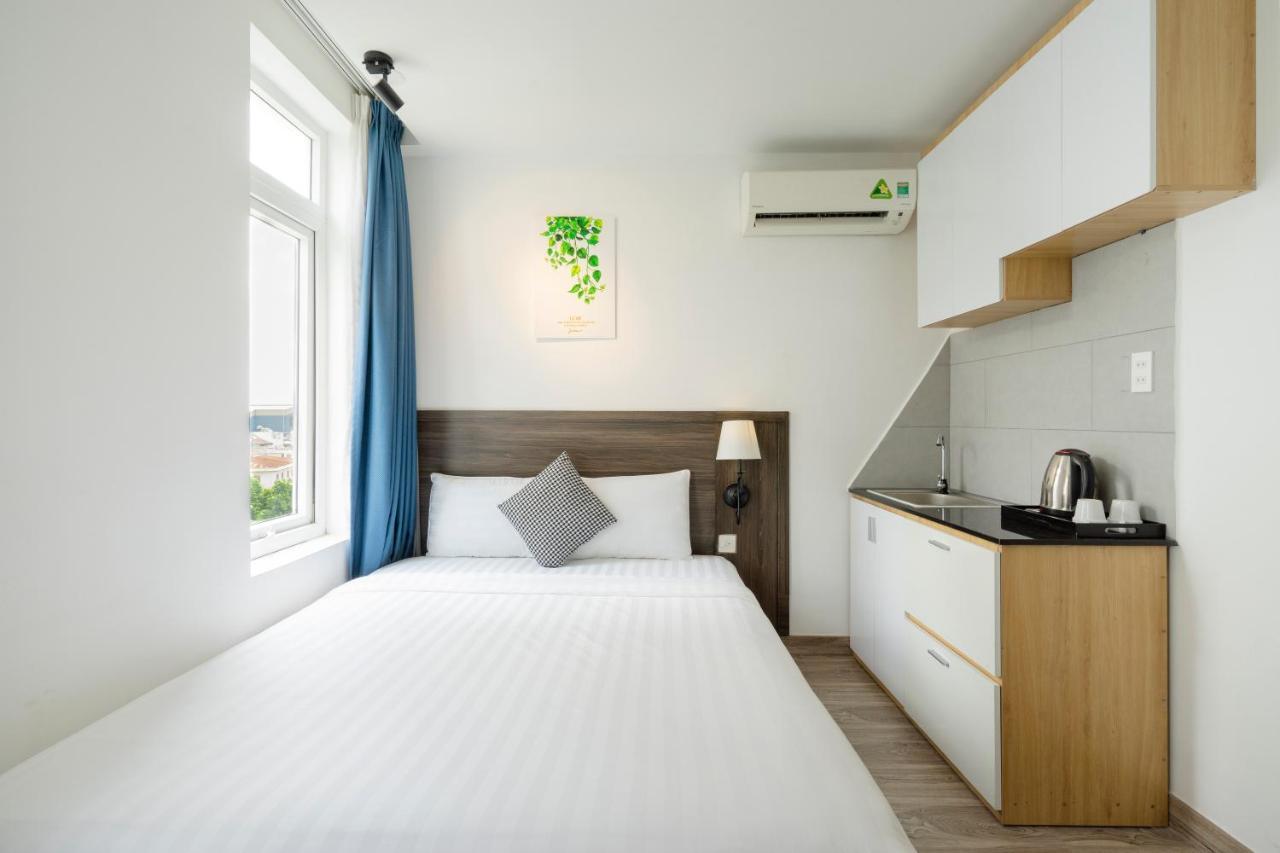 La Airport Tan Binh Hotel โฮจิมินห์ซิตี้ ภายนอก รูปภาพ