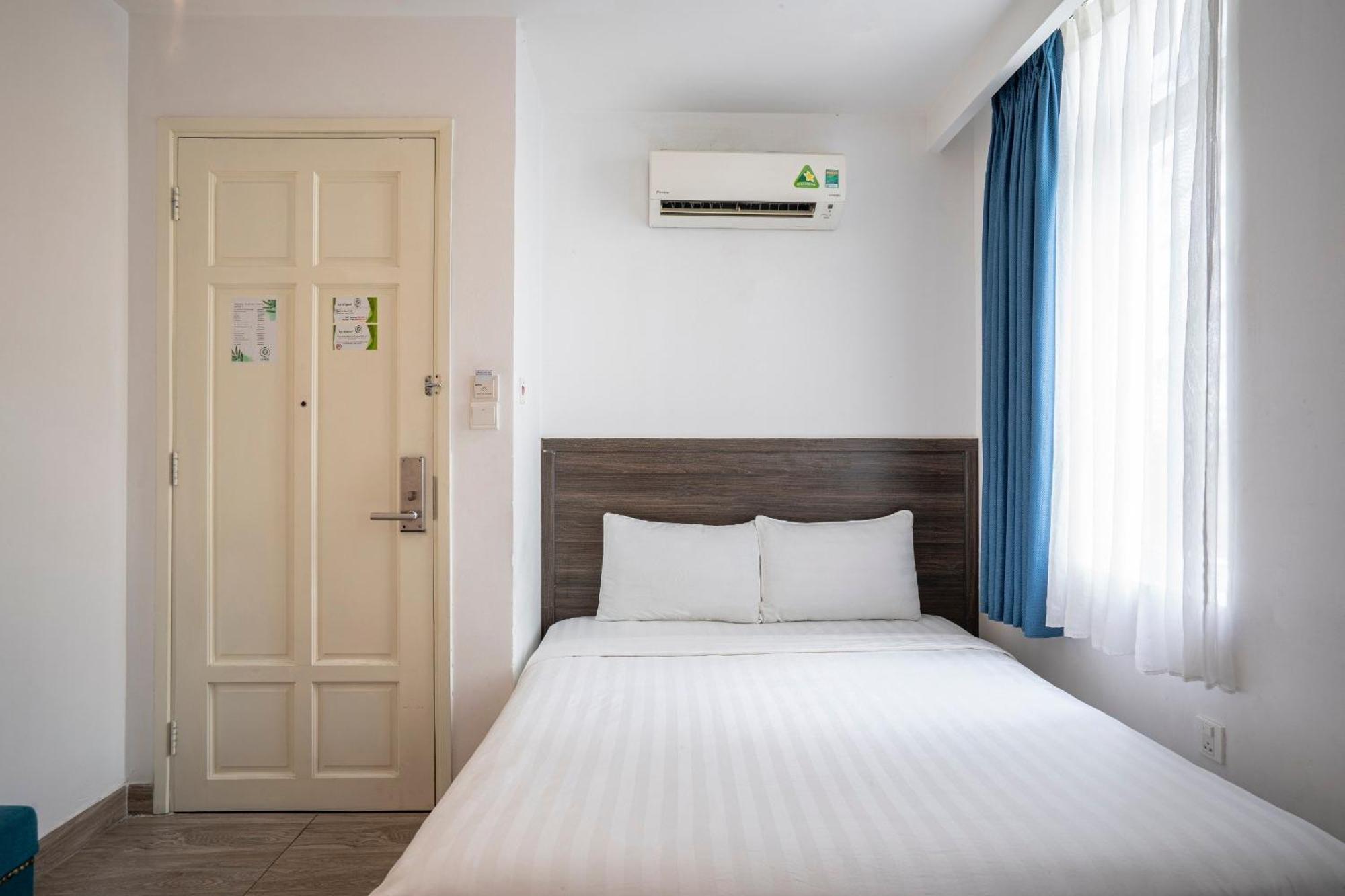 La Airport Tan Binh Hotel โฮจิมินห์ซิตี้ ภายนอก รูปภาพ
