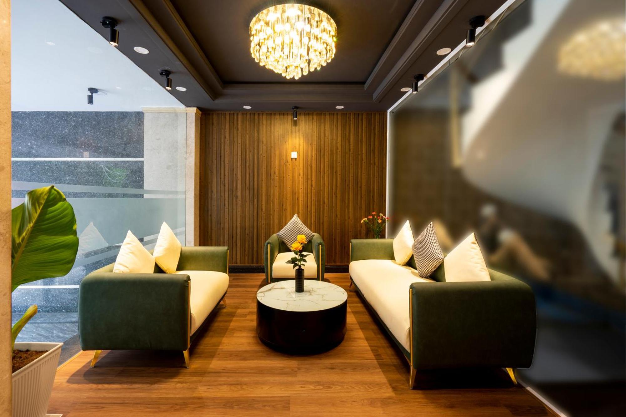 La Airport Tan Binh Hotel โฮจิมินห์ซิตี้ ภายนอก รูปภาพ